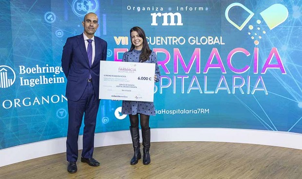 El Gregorio Marañón, IV Premio Redacción Médica a la Farmacia de Hospital