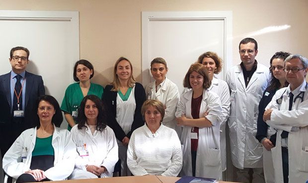 El Gregorio Marañón, premiado por sus tests genéticos para cáncer de mama