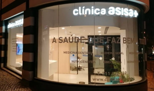 El Grupo Asisa abre en Lisboa su primera clínica en Portugal