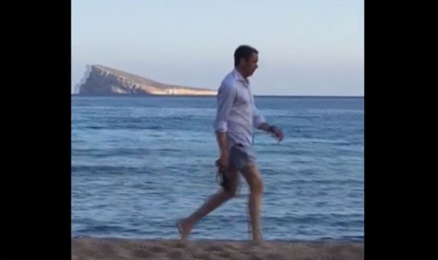 El hematólogo de Zaplana no le ha dado el alta