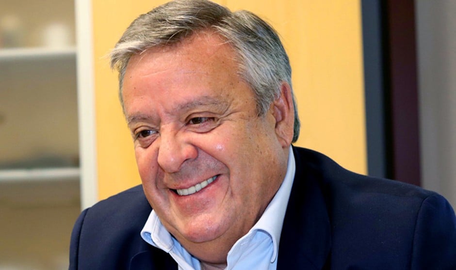  Julio Ancochea, presidente de Asomega, será hijo predilecto de A Pobra de Trives.