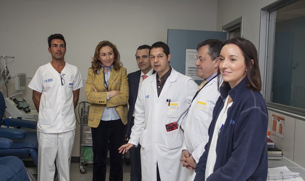 El Hospital de Calahorra reduce una semana su espera media quirúrgica