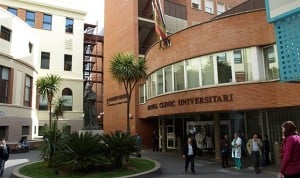 El Hospital Clínic de Valencia detecta dos nuevos positivos de coronavirus