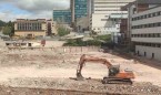 El Hospital ClÃ­nico de Salamanca da paso a un nuevo Edificio de Consultas 