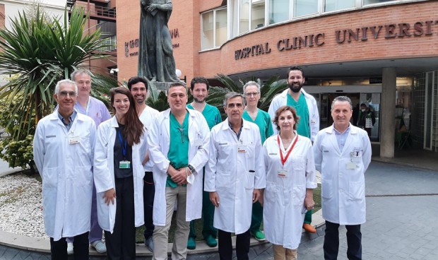 El Hospital Clínico de València empieza a realizar trasplantes renales