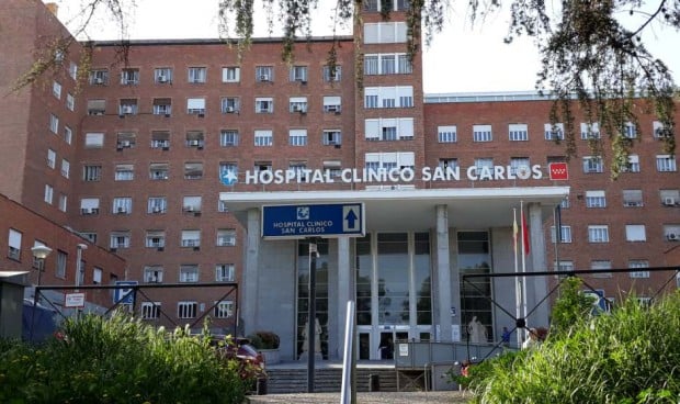 El Hospital Clínico San Carlos renueva un total de 7 jefaturas