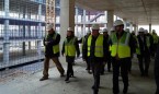 El Hospital de AlcaÃ±iz ya se encuentra en fase de cimentaciÃ³n y estructura