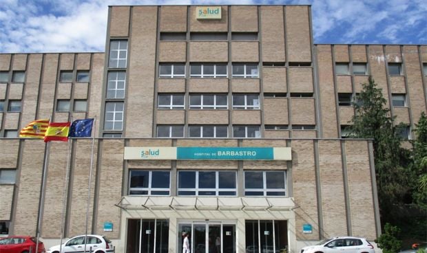 El hospital de Barbastro tiene nueva jefa de sección de Obstetricia
