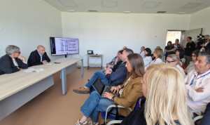 El Hospital de Cabueñes prevé estrenar su nueva planta en 2029