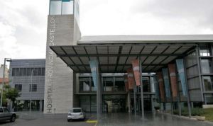 El Hospital de Castellón aclara lo sucedido con la 'nube tóxica' del centro