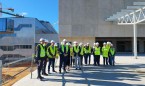 El Hospital de Cuenca planea culminar sus obras antes de 2024