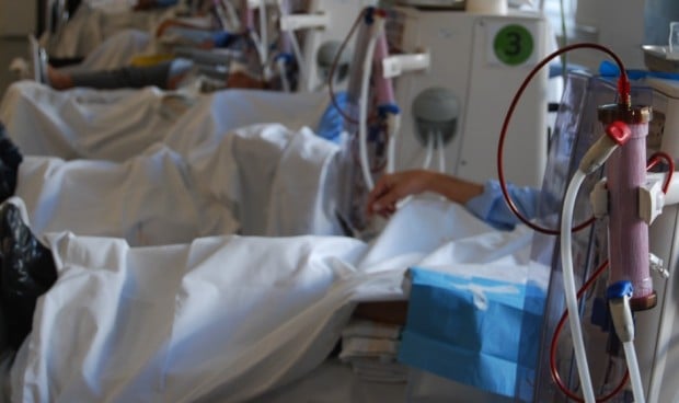 El Hospital de Dénia añade un turno adicional en la Unidad de Hemodiálisis