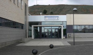 El Hospital de El Hierro, donde se va a instalar una nueva resonancia magnética