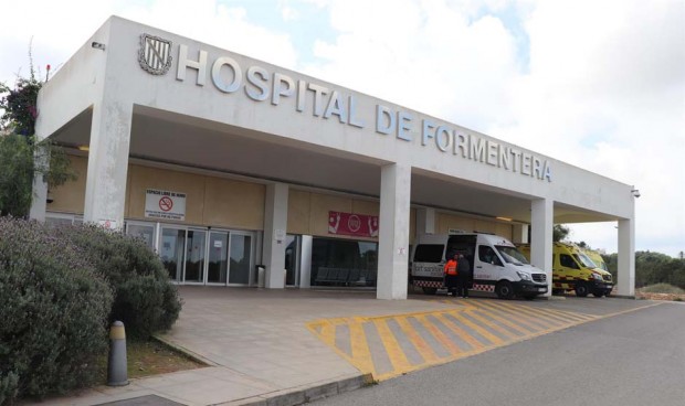  Hospital de Formentera.