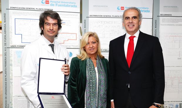 El Hospital de Fuenlabrada incluye una nueva Unidad de Hemodinámica