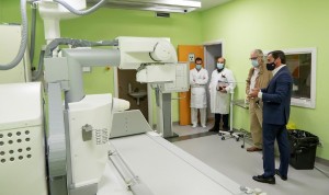 El Hospital de Guadalajara incorpora dos nuevas salas de Radiología