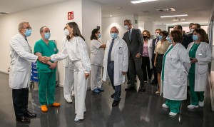 El Hospital de Guadalajara se equipa para no 'depender' de Madrid