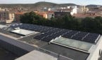 El Hospital de HellÃ­n renueva su parque fotovoltaico y reduce un 7% el CO2