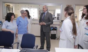 El Hospital de Henares inaugura una nueva sala de lactancia