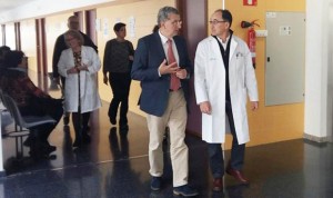 El Hospital de Jaca solo sobrevivirá si trabaja con el San Jorge de Huesca