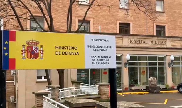 Practicas cotizadas de estudiantes de Medicina en este hospital