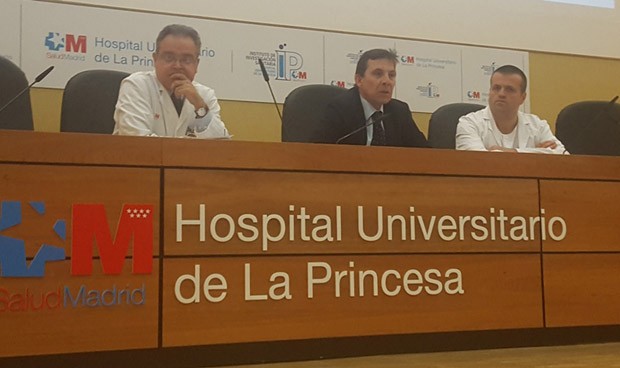El Hospital de la Princesa acoge a los nuevos residentes  