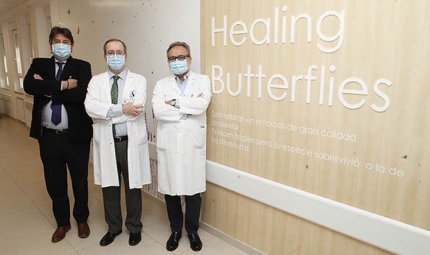 El Hospital de La Princesa se renueva como "milla de oro" de la Oncología