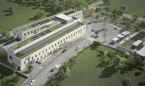 El Hospital de la Sierra Norte de Madrid estará terminado en 2027 