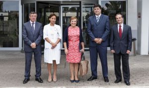 El Hospital de Laredo pone en marcha una wifi gratis para los pacientes