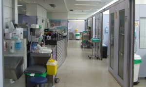 El Hospital de Manacor comienza la 'transformación' de la UCI