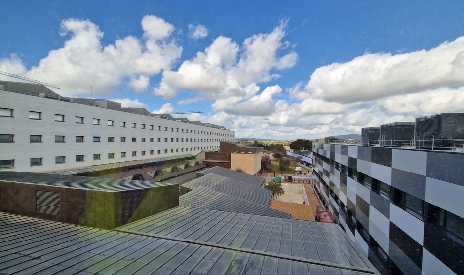 El Servicio de Salud licita las obras de la red subterránea de media tensión del Hospital de Manacor