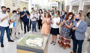 El Hospital de Manacor se ampliará y tendrá un edificio de uso ambulatorio