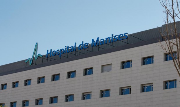 El Hospital de Manises implanta una nueva técnica para operar la sinusitis