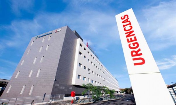 El Hospital de Manises reduce a la mitad sus emisiones de CO2