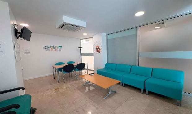 José María Villa ha sido el encargado de presentar la sala. Al detalle en Redacción Médica