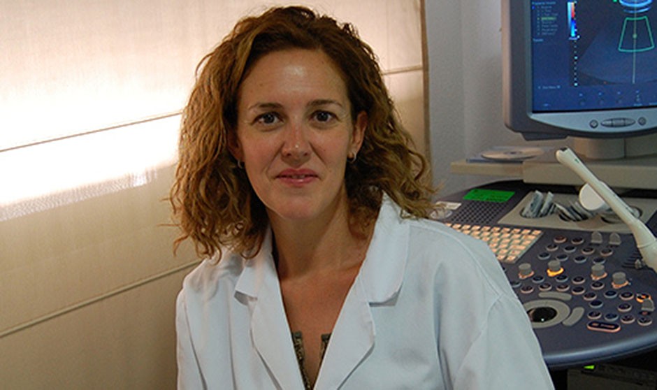 El Hospital de Molina reduce los miomas con ablación por radiofrecuencia