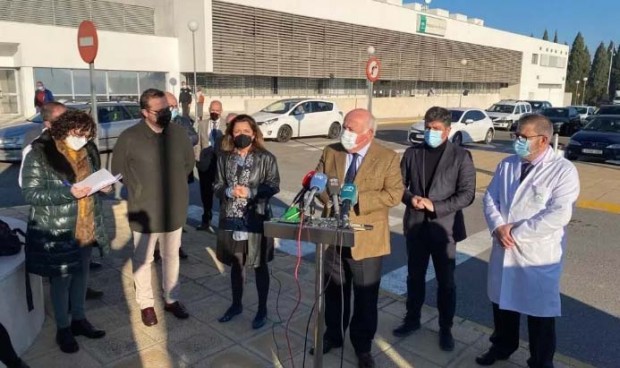 El Hospital de Montilla licitará sus obras antes de marzo