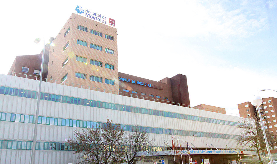  Hospital Universitario de Móstoles.