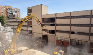 El Hospital de Móstoles inicia una nueva fase de su "ambiciosa" reforma