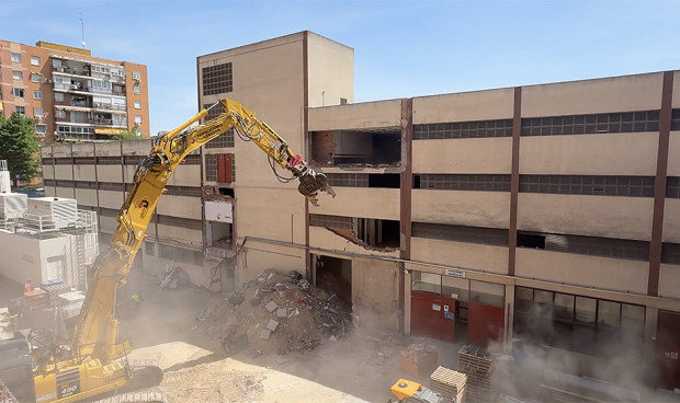 El Hospital de MÃ³stoles inicia una nueva fase de su 