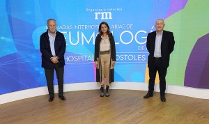 El Hospital de Móstoles "reinventa" la perspectiva clínica Neumología-covid