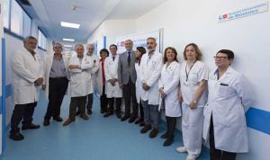 El Hospital de Móstoles tendrá 24 habitaciones más tras la reforma