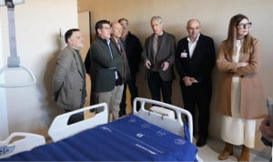 El hospital de Ontinyent se renueva pensando en crónicos y larga estancia