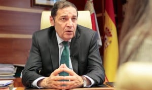 El Hospital de Palencia: para inicios de 2017 y con un coste de 47 millones