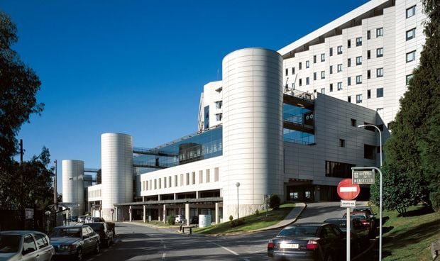 El Hospital de Pontevedra niega pagos irregulares a proveedores