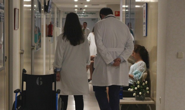 El Hospital de Ronda reduce el consumo eléctrico un 5% en un año