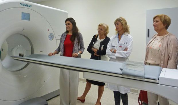 El Hospital de Sant Joan incorpora la última tecnología en Medicina Nuclear