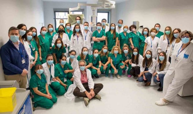 El Hospital de Toledo finaliza el traslado del área de Aparato Digestivo