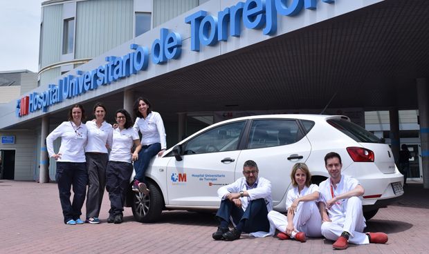 El Hospital de Torrejón añade la quimioterapia a domicilio a sus servicios
