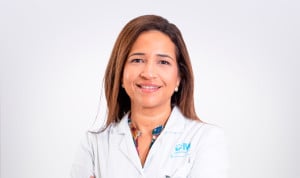 Vilma Pacheco Barcia, oncóloga médica